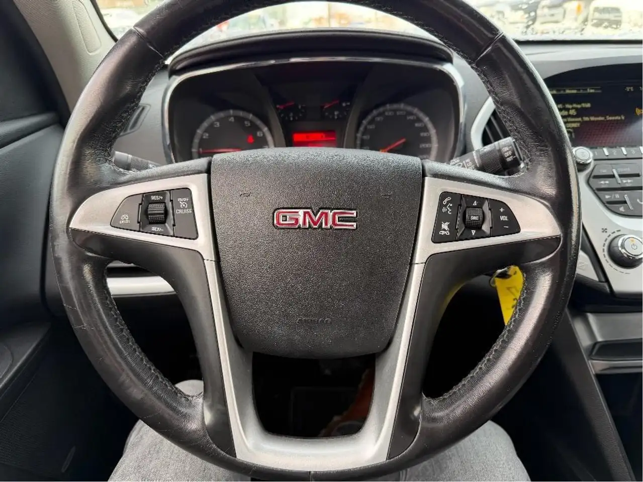 GMC Terrain снимка GMC Terrain