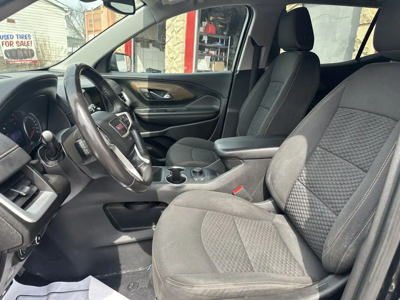 GMC Terrain снимка GMC Terrain