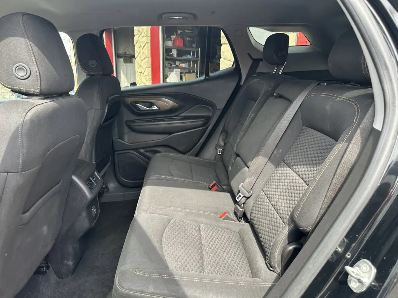 GMC Terrain снимка GMC Terrain