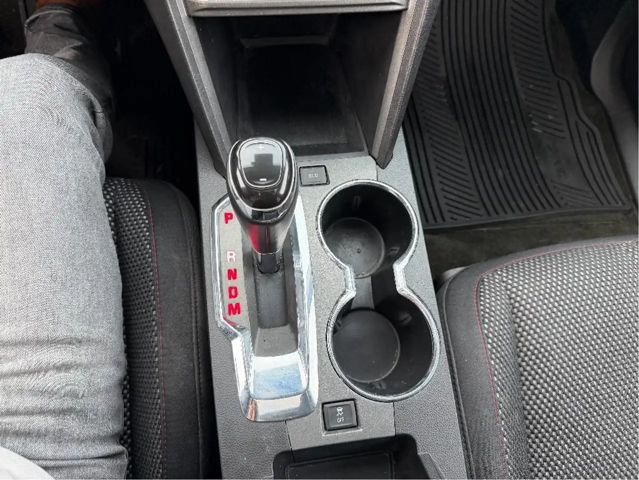 GMC Terrain снимка GMC Terrain