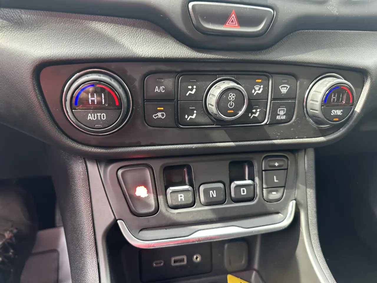 GMC Terrain снимка GMC Terrain