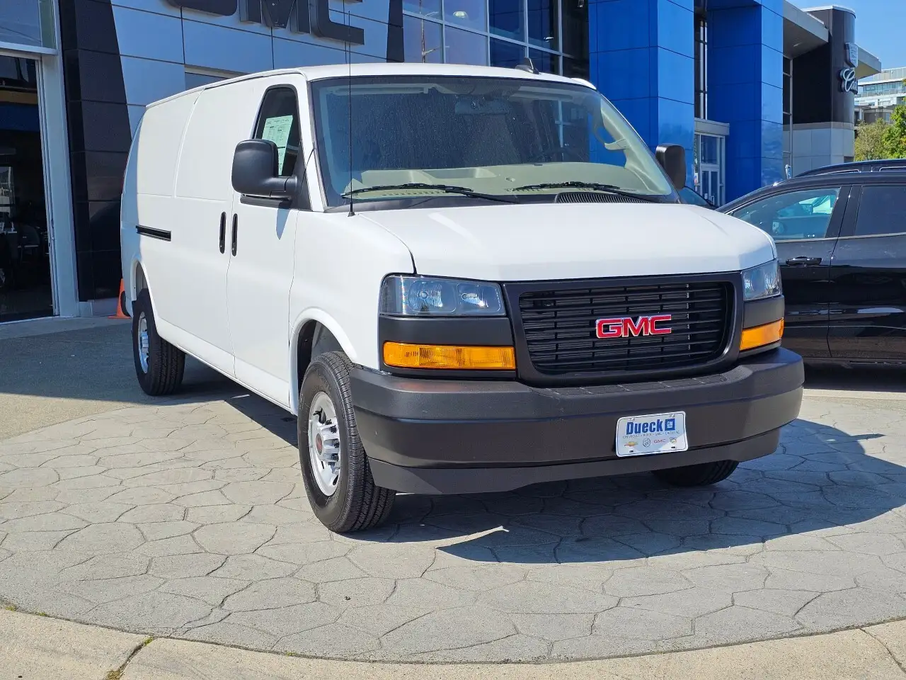 2025 GMC Savana