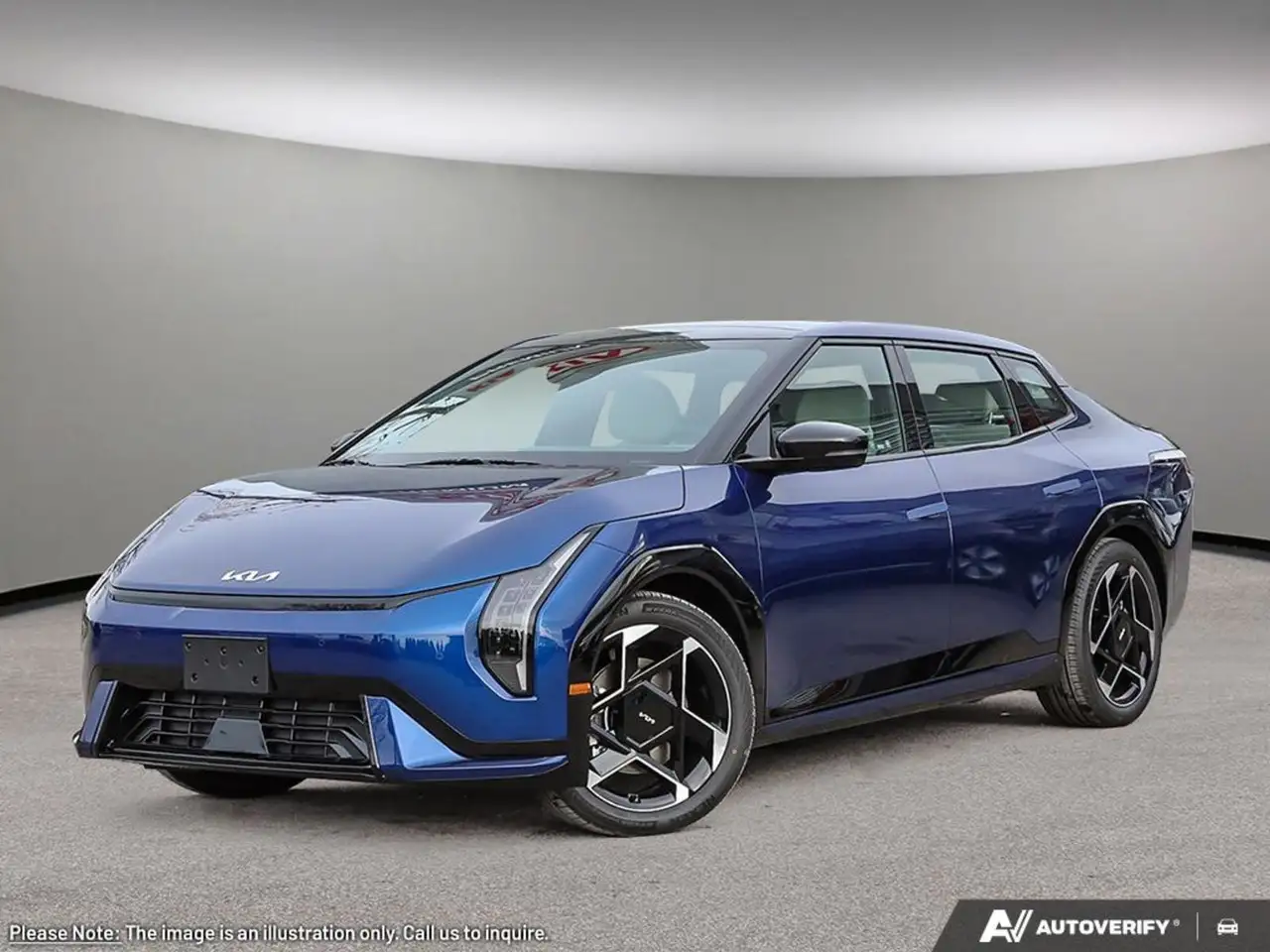 2026 Kia EV4