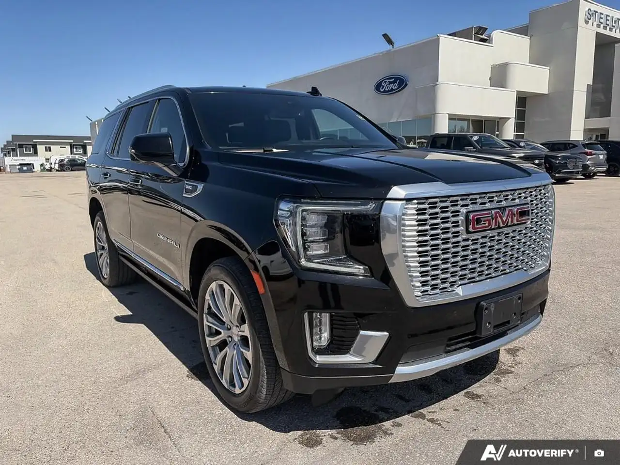 GMC Yukon photo GMC Yukon