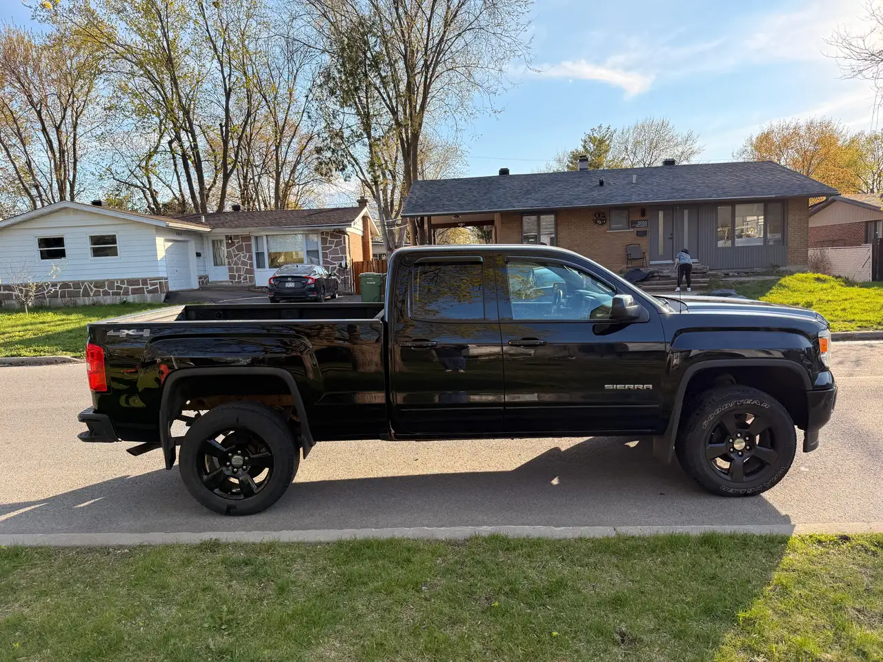 2015 GMC Sierra 1500