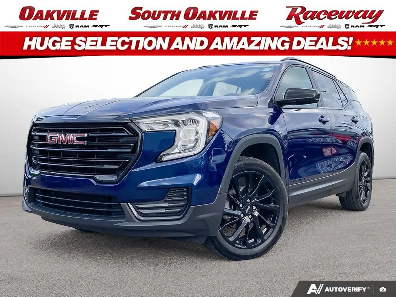 2023 GMC Terrain