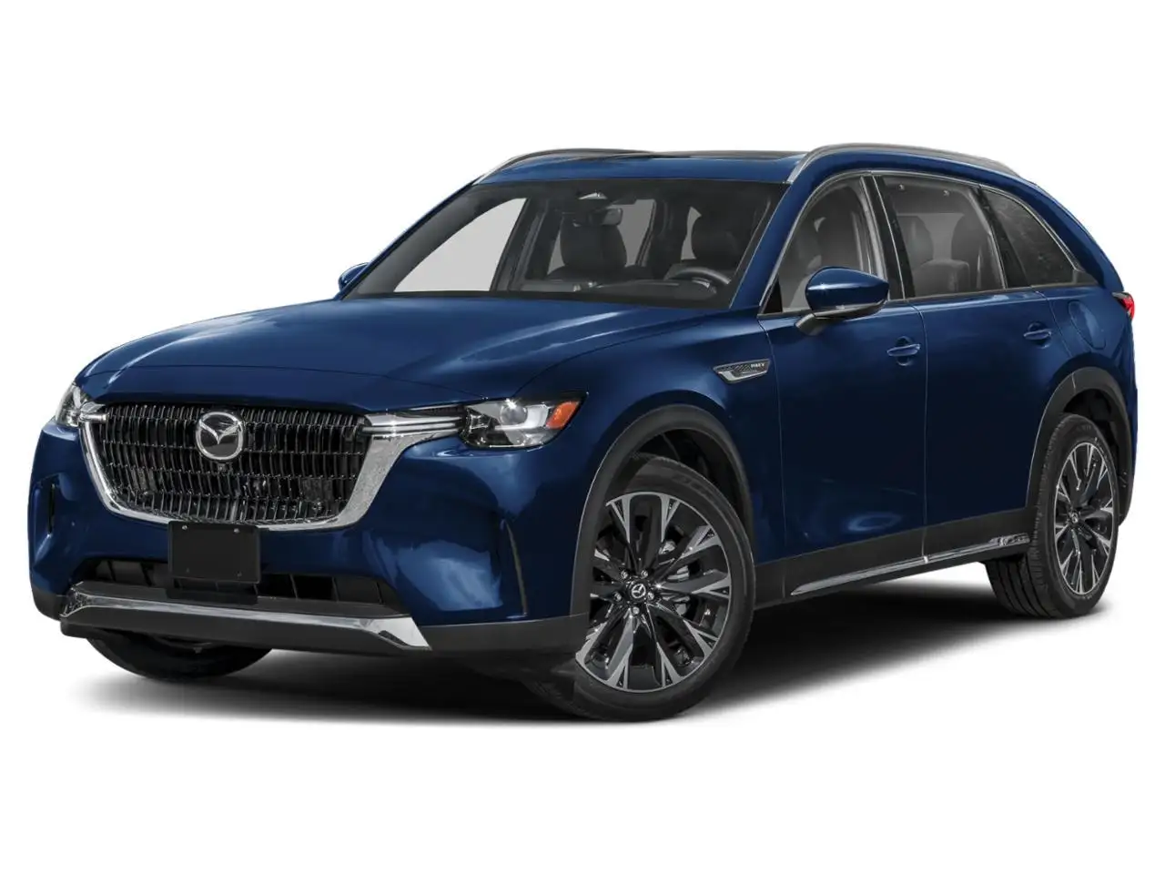 Mazda CX-90 PHEV снимка Mazda CX-90 PHEV
