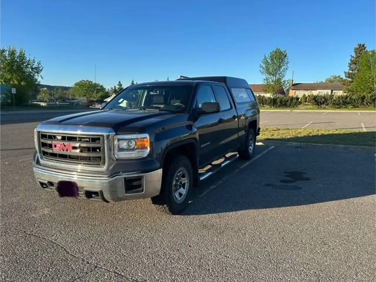 2014 GMC Sierra 1500