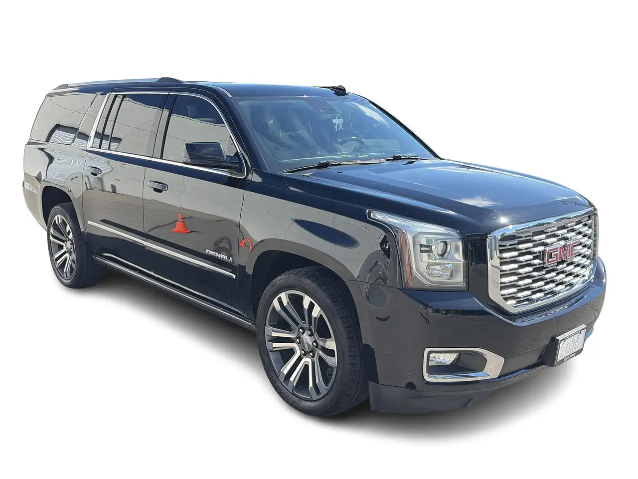 2020 GMC Yukon