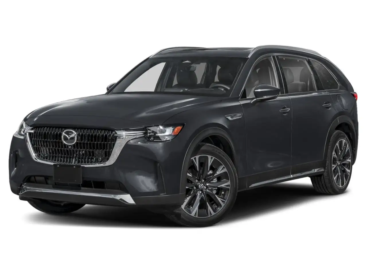 Mazda CX-90 PHEV снимка Mazda CX-90 PHEV