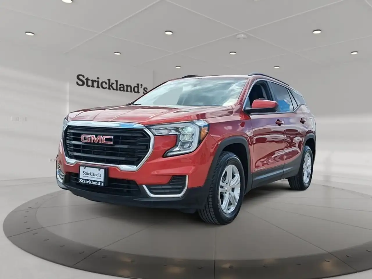 2024 GMC Terrain