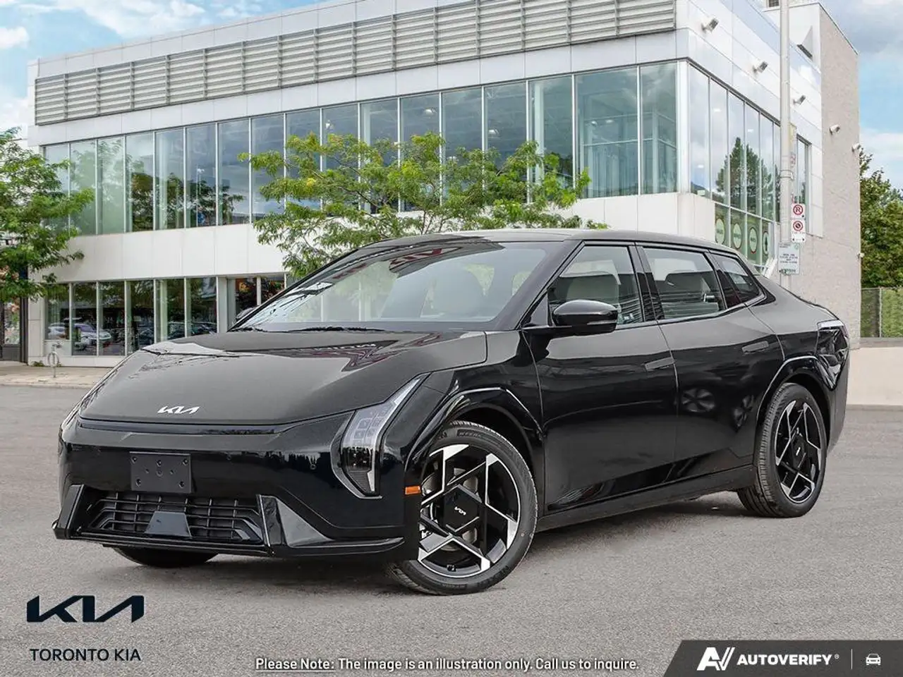 2026 Kia EV4