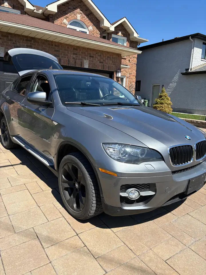 2012 BMW X6