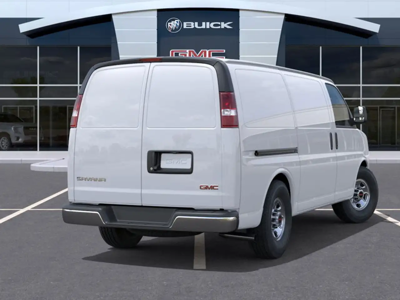GMC Savana photo GMC Savana