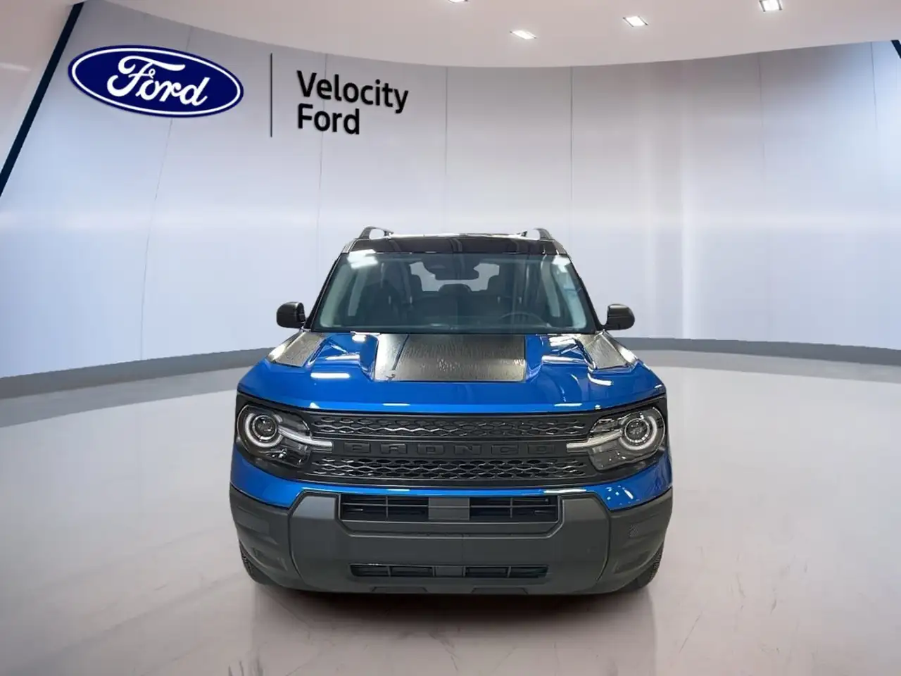 Ford Bronco Sport снимка Ford Bronco Sport