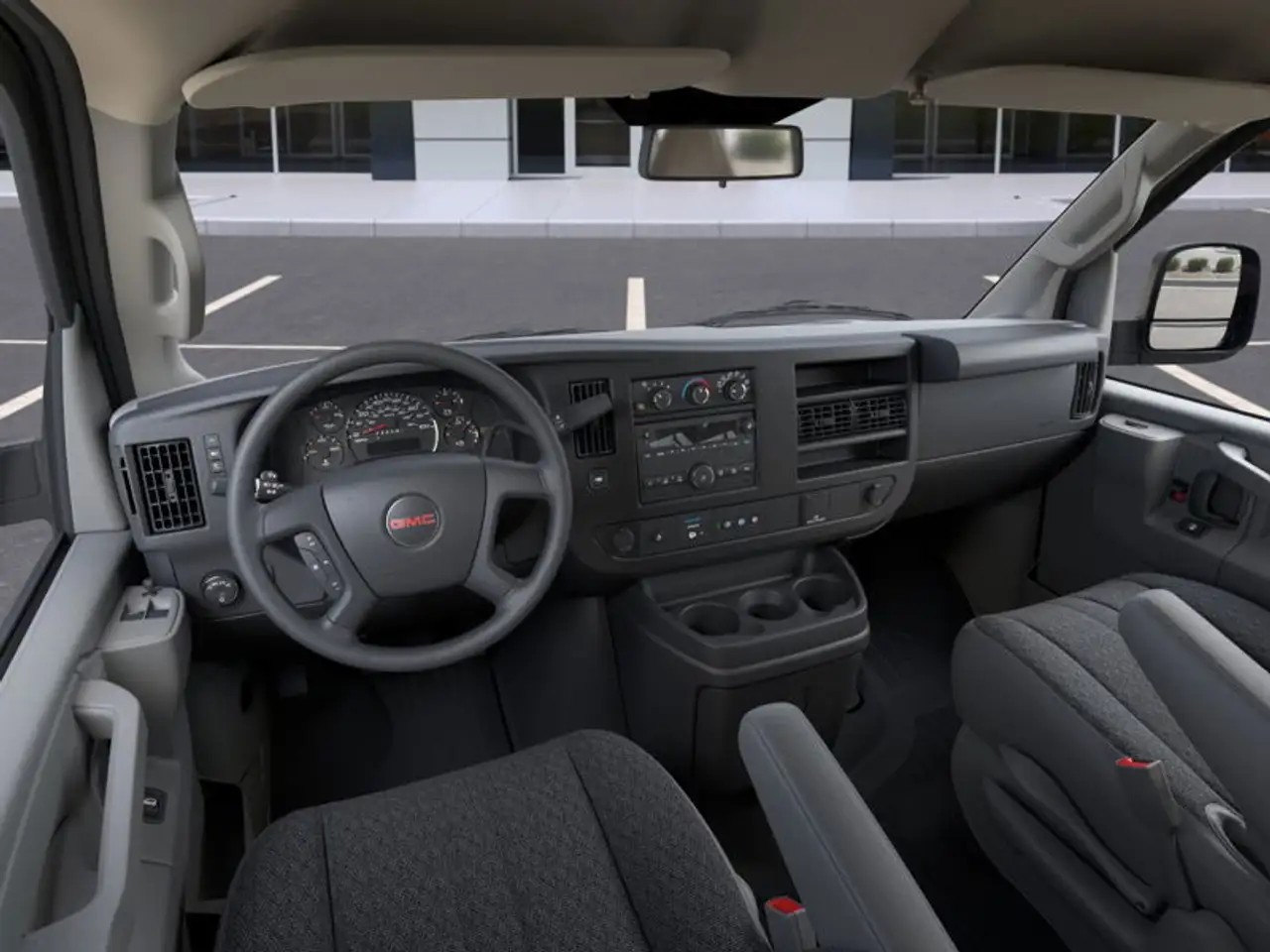 GMC Savana photo GMC Savana