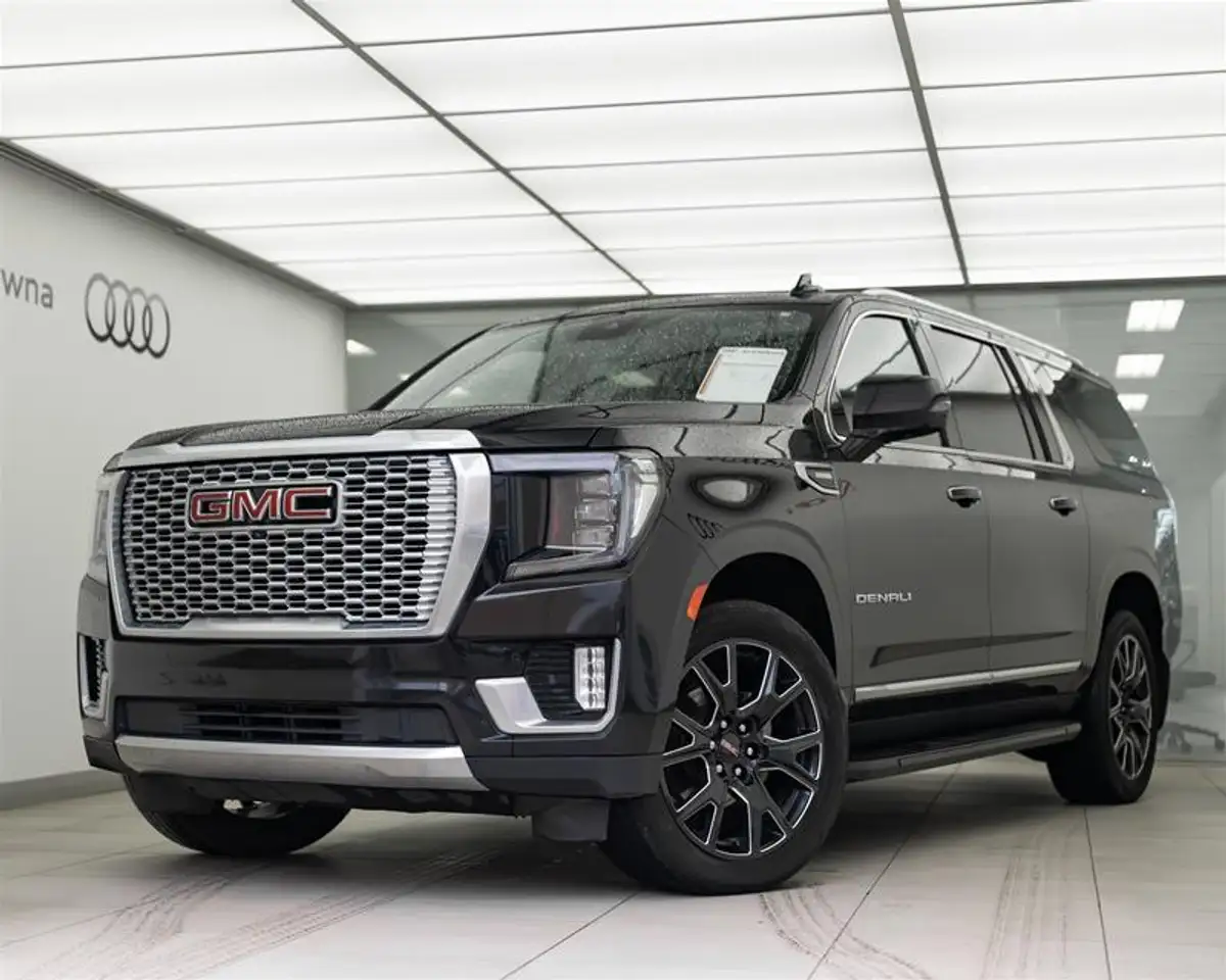 2023 GMC Yukon