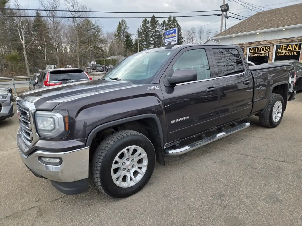 2016 GMC Sierra 1500