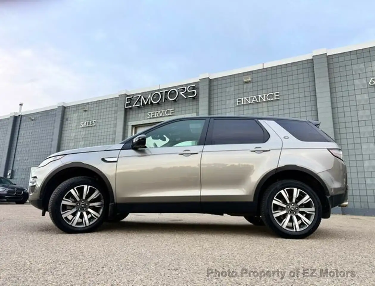 Land Rover Discovery Sport снимка Land Rover Discovery Sport
