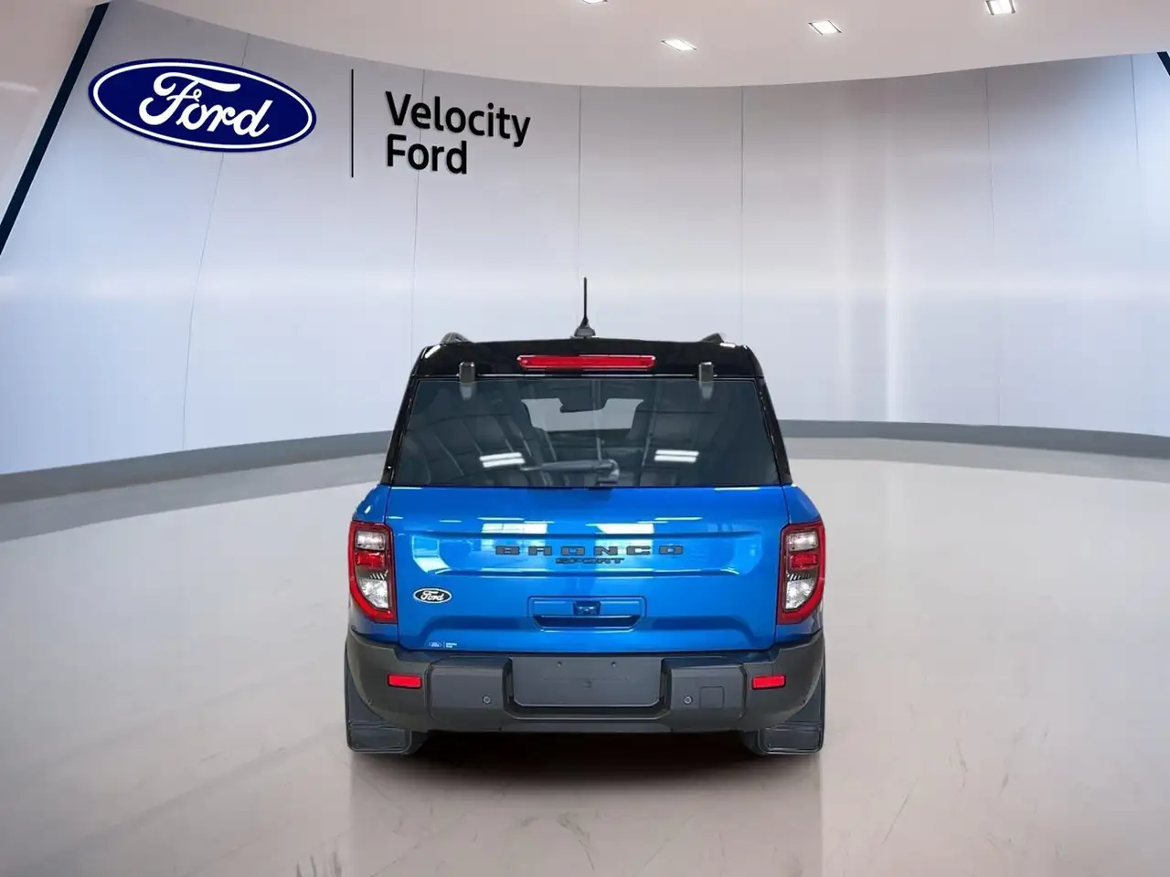 Ford Bronco Sport снимка Ford Bronco Sport