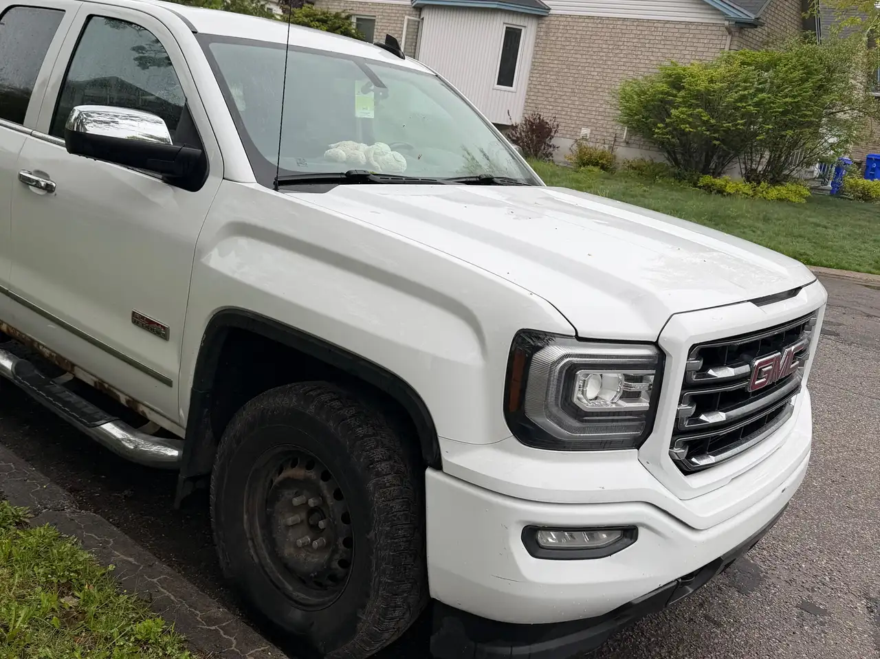 2016 GMC Sierra 1500