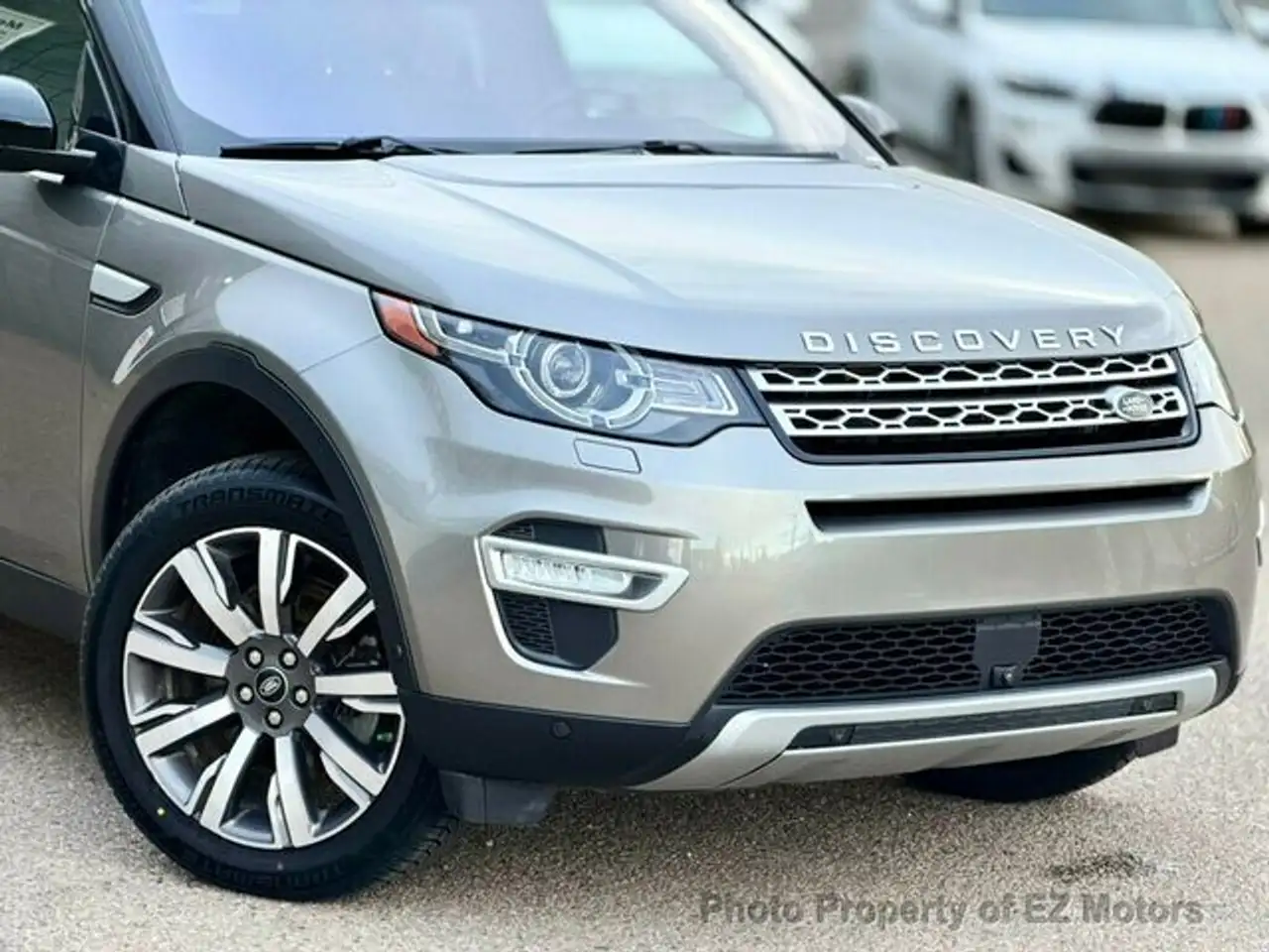 Land Rover Discovery Sport снимка Land Rover Discovery Sport