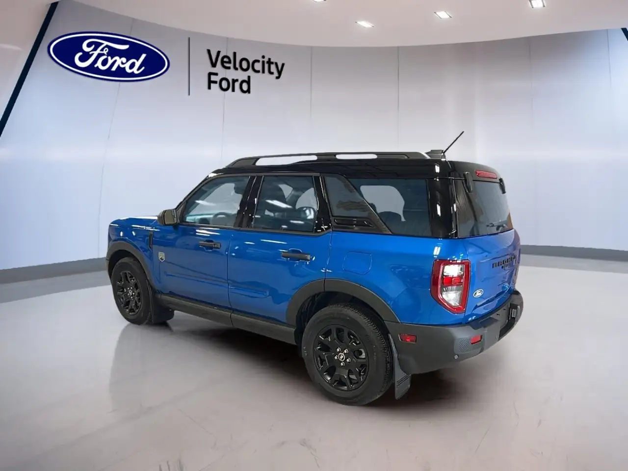 Ford Bronco Sport снимка Ford Bronco Sport