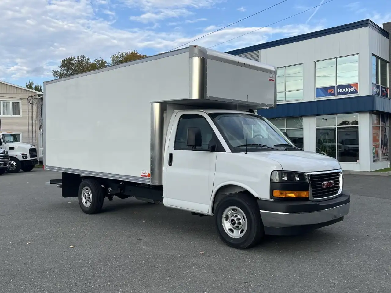 2024 GMC Savana 3500