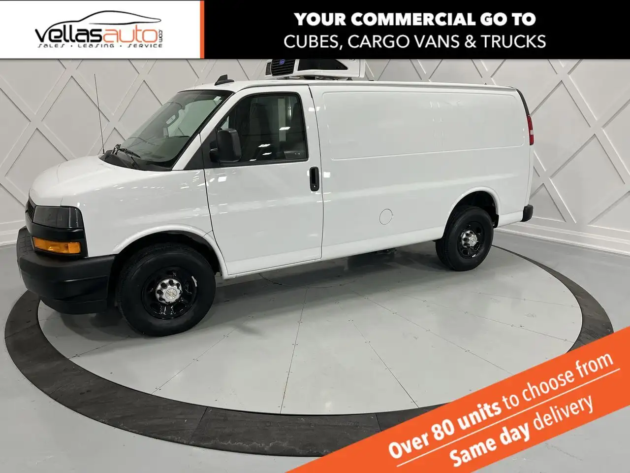 2022 GMC Savana