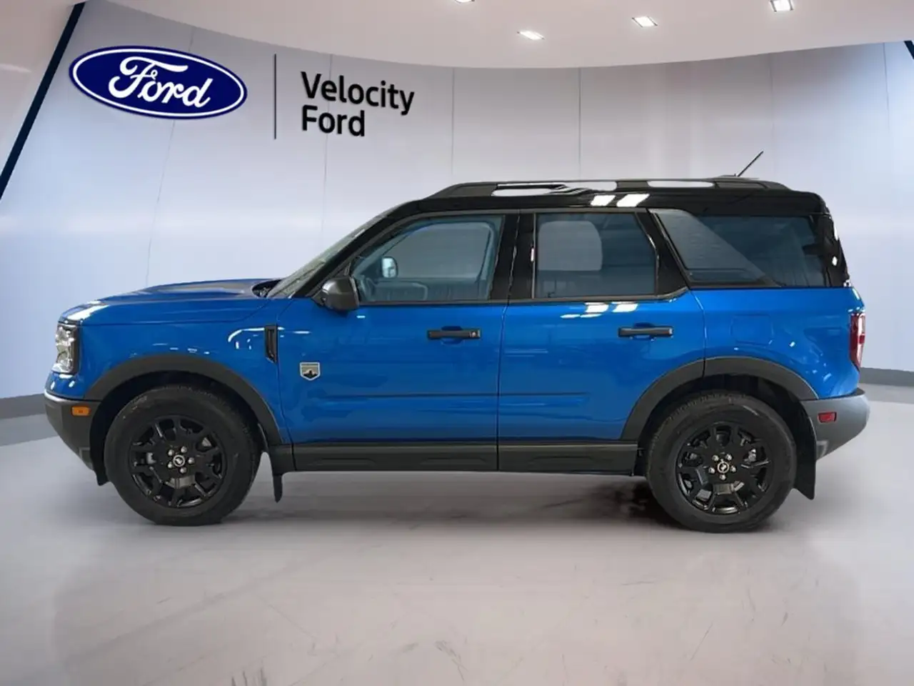 Ford Bronco Sport снимка Ford Bronco Sport