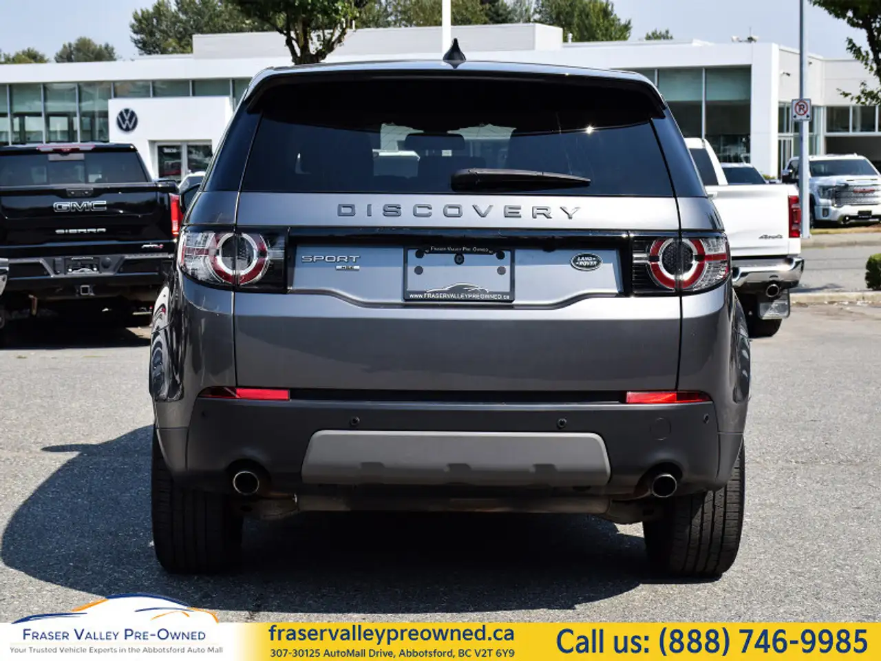 Land Rover Discovery Sport снимка Land Rover Discovery Sport