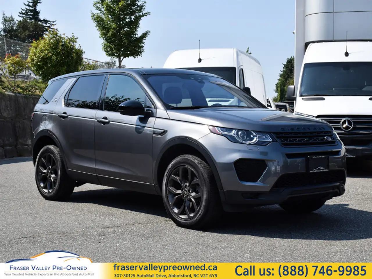 Land Rover Discovery Sport снимка Land Rover Discovery Sport