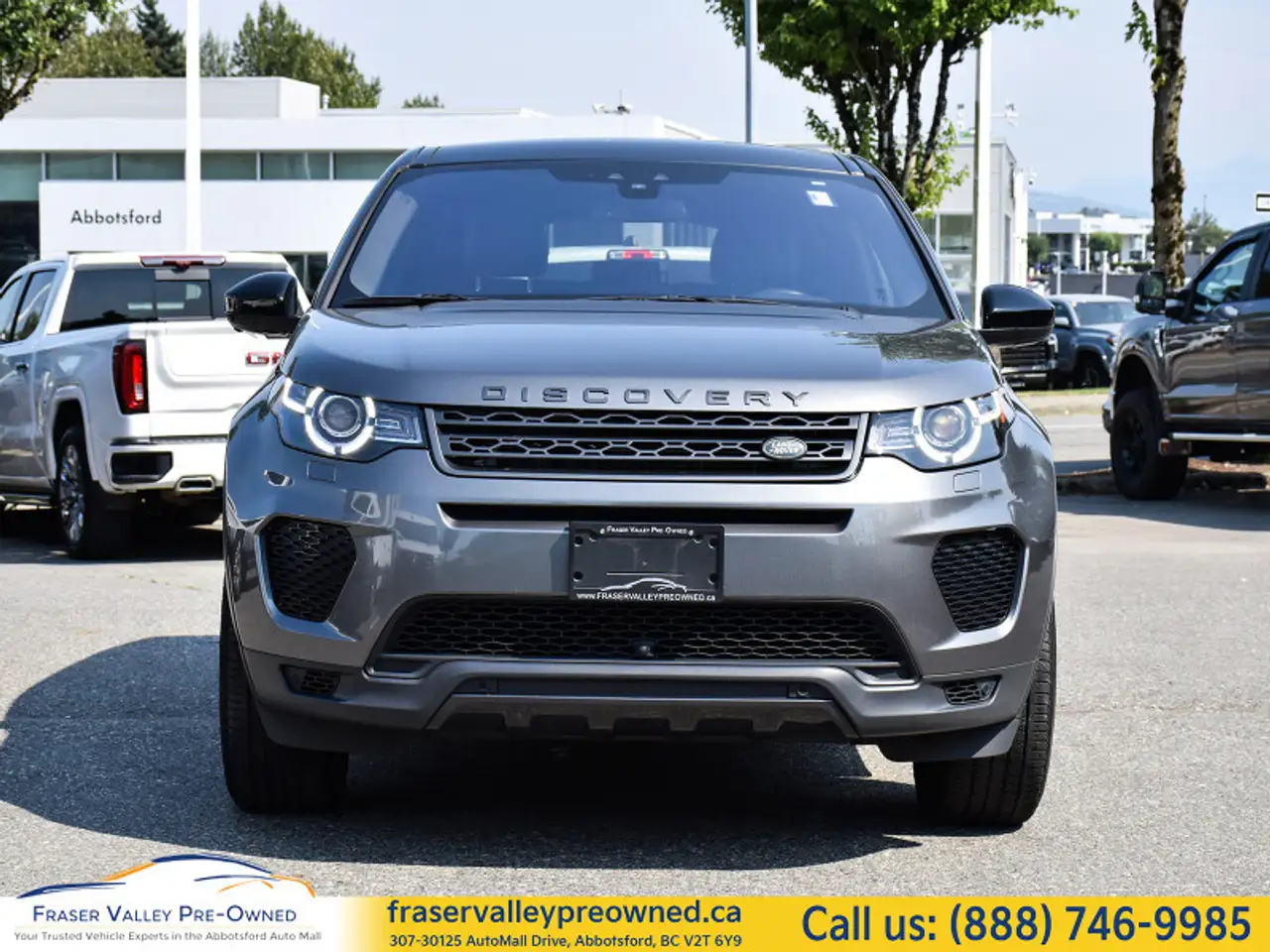 Land Rover Discovery Sport снимка Land Rover Discovery Sport