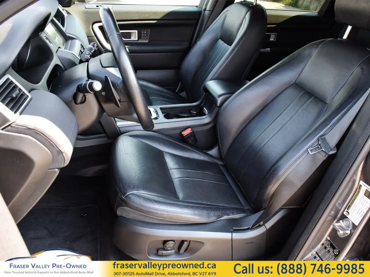 Land Rover Discovery Sport снимка Land Rover Discovery Sport