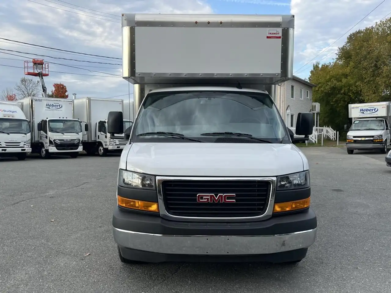 GMC Savana 3500 снимка GMC Savana 3500