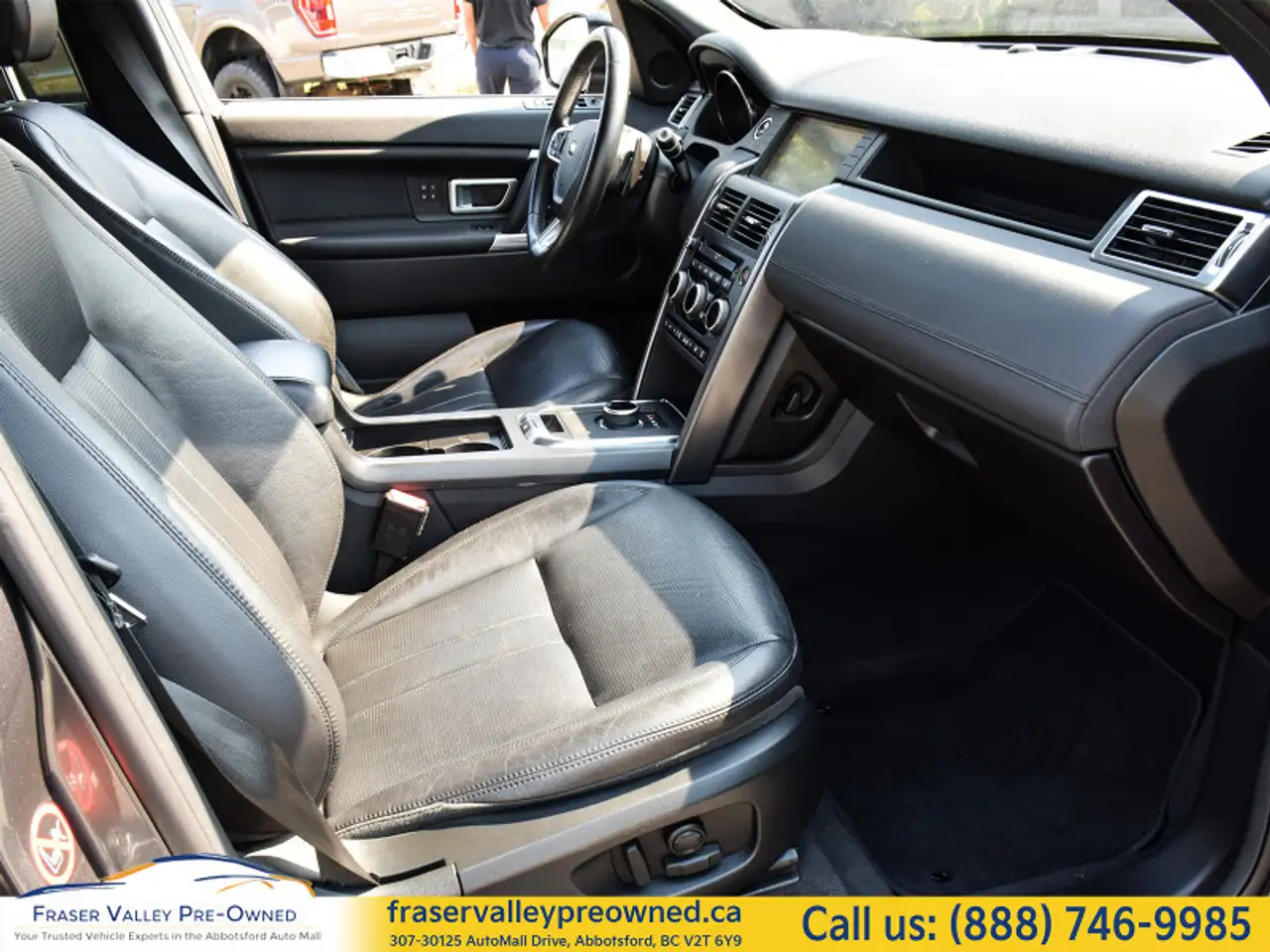 Land Rover Discovery Sport снимка Land Rover Discovery Sport