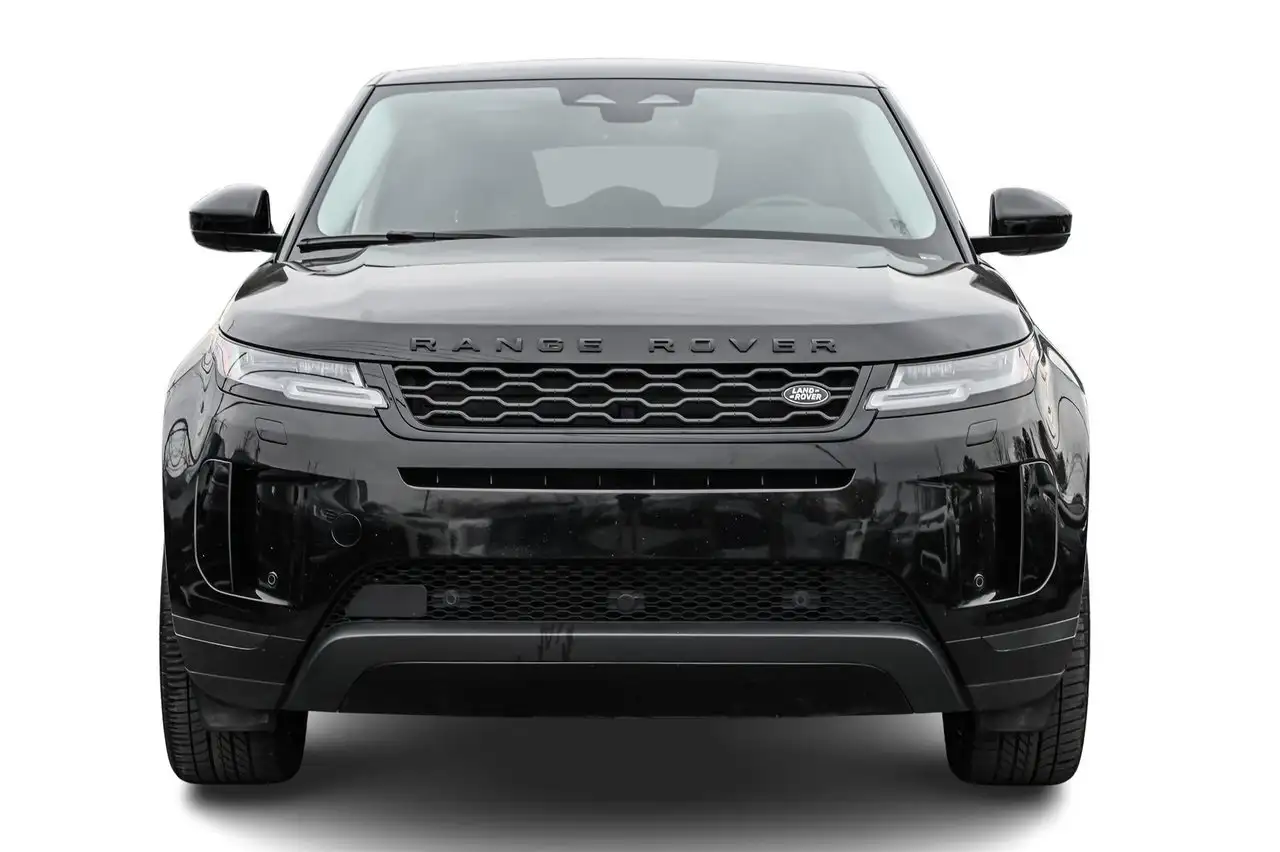 Land Rover Range Rover Evoque снимка Land Rover Range Rover Evoque