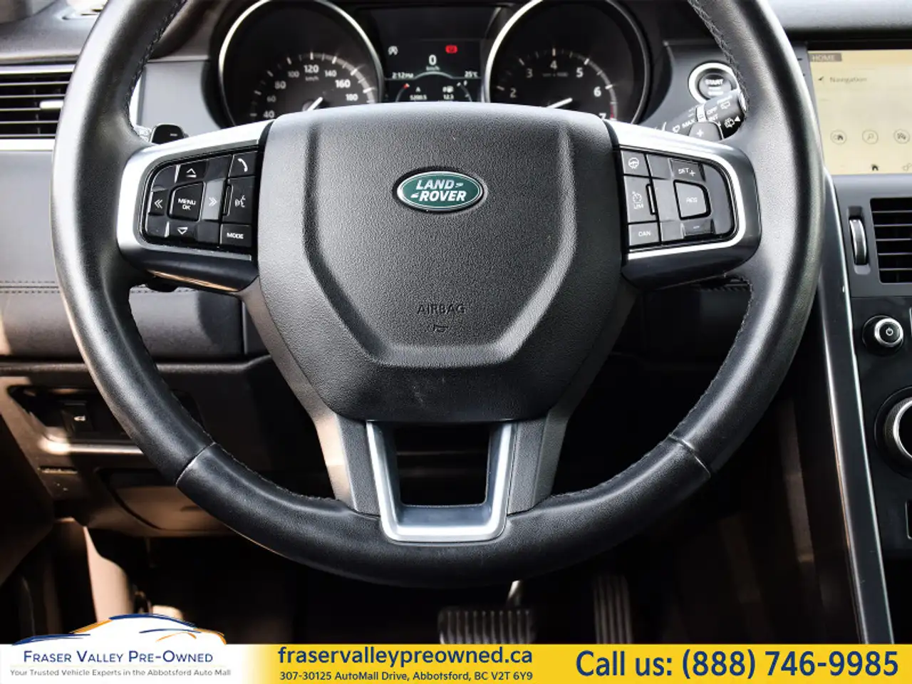 Land Rover Discovery Sport снимка Land Rover Discovery Sport