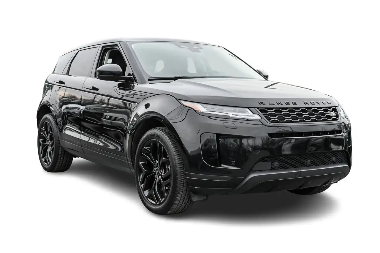 Land Rover Range Rover Evoque снимка Land Rover Range Rover Evoque