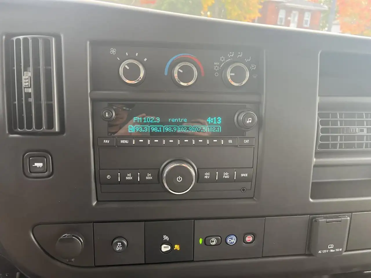 GMC Savana 3500 снимка GMC Savana 3500