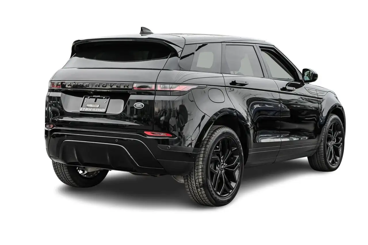 Land Rover Range Rover Evoque снимка Land Rover Range Rover Evoque