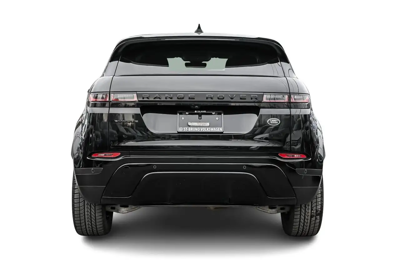 Land Rover Range Rover Evoque снимка Land Rover Range Rover Evoque