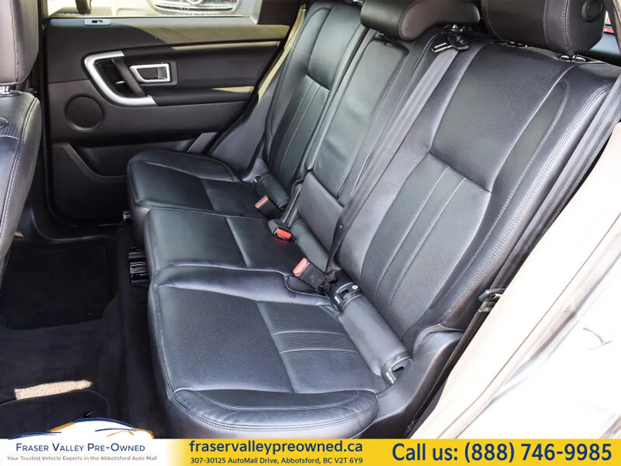 Land Rover Discovery Sport снимка Land Rover Discovery Sport