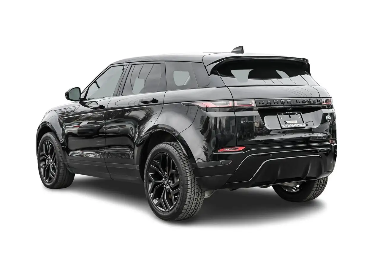 Land Rover Range Rover Evoque снимка Land Rover Range Rover Evoque