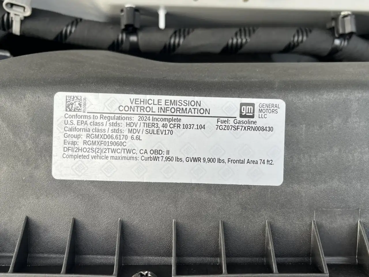 GMC Savana 3500 снимка GMC Savana 3500