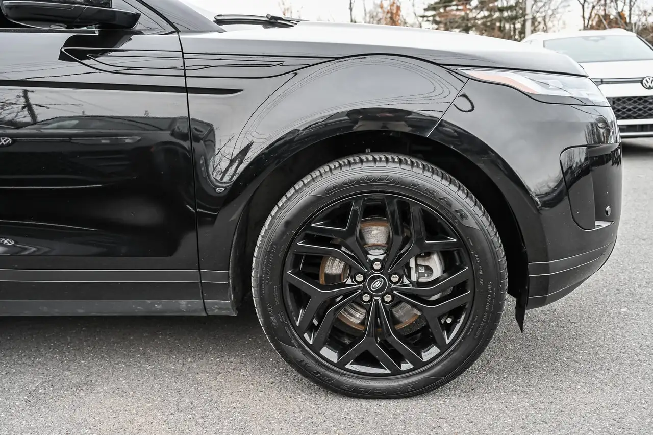 Land Rover Range Rover Evoque снимка Land Rover Range Rover Evoque