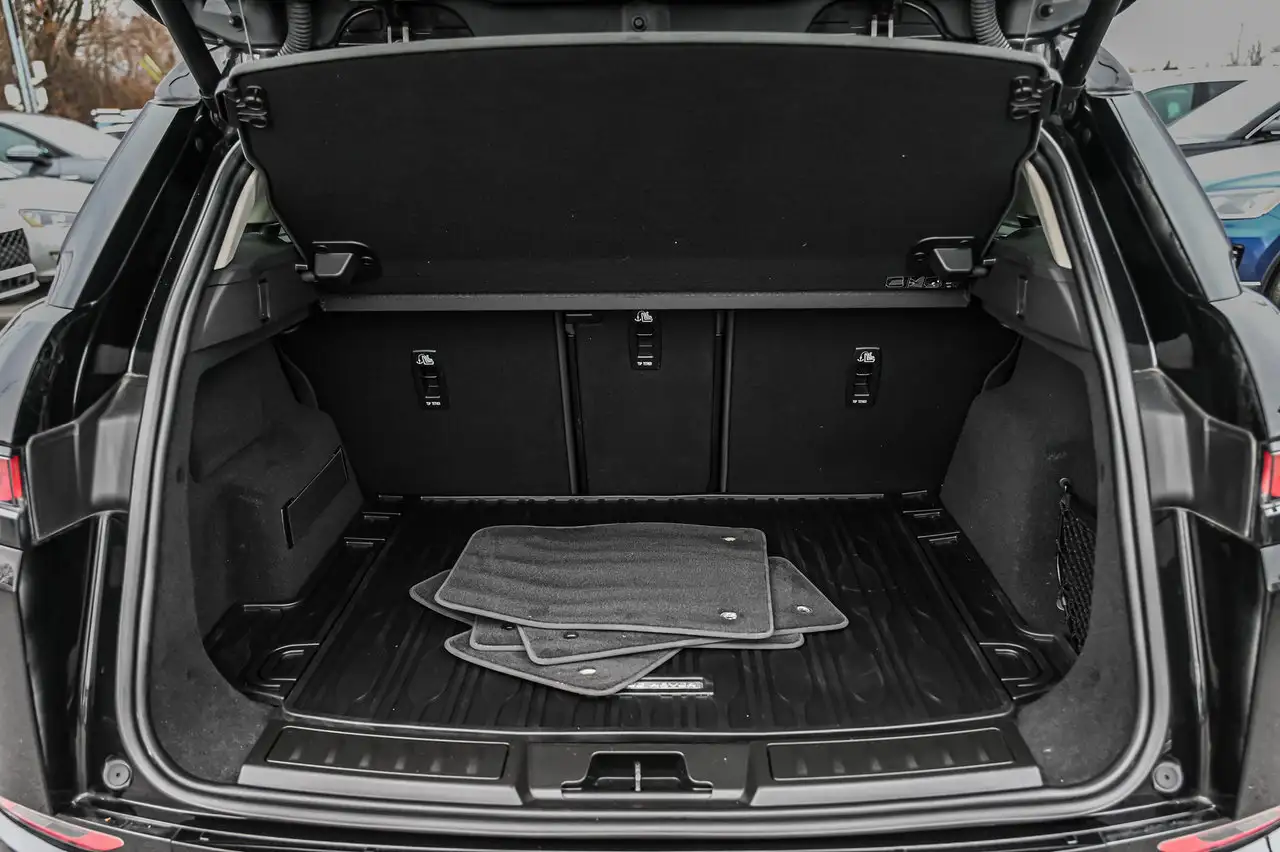 Land Rover Range Rover Evoque снимка Land Rover Range Rover Evoque