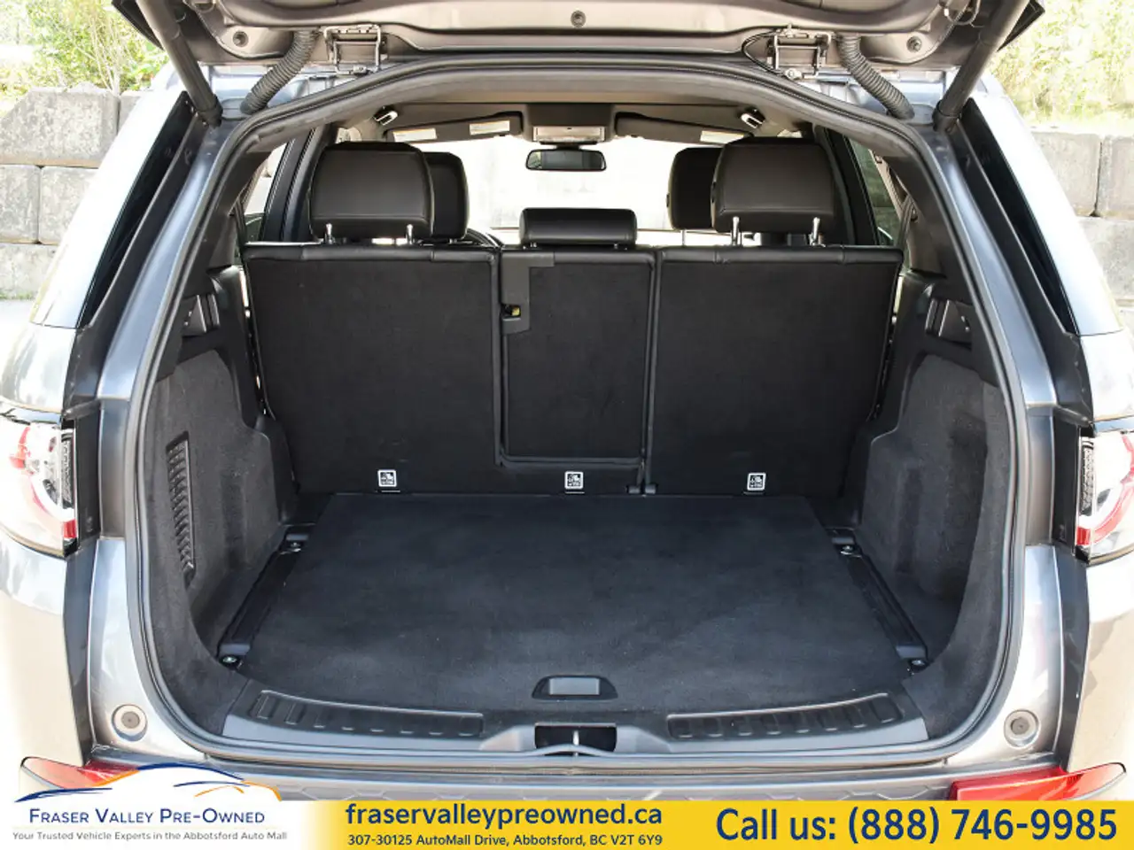 Land Rover Discovery Sport снимка Land Rover Discovery Sport