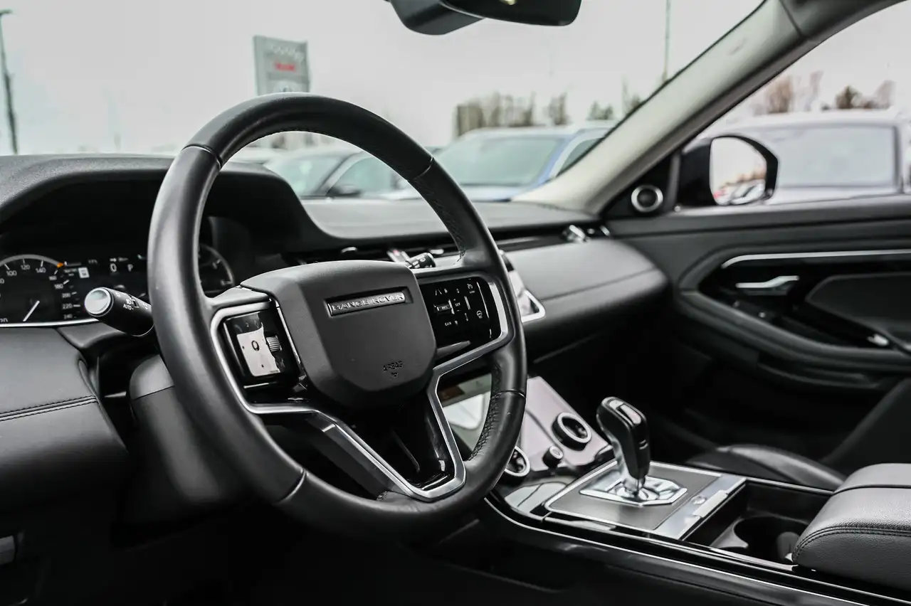 Land Rover Range Rover Evoque снимка Land Rover Range Rover Evoque