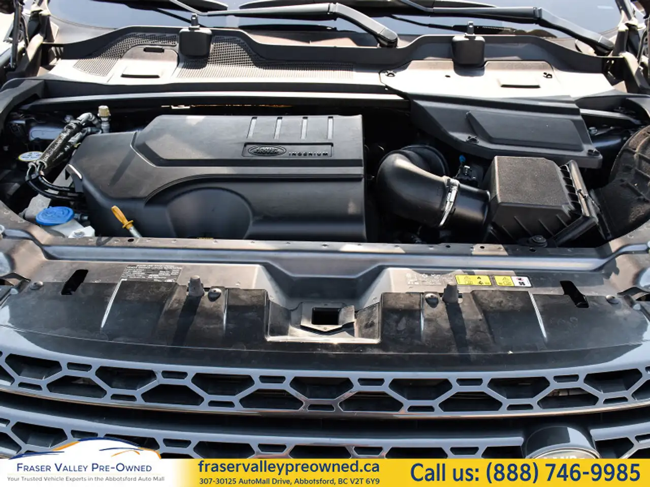Land Rover Discovery Sport снимка Land Rover Discovery Sport
